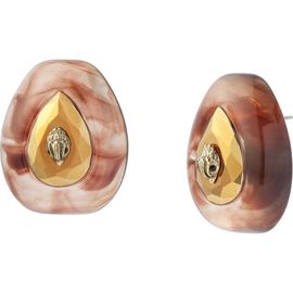 Kurt Geiger London Kurt Geiger London Ophelia Eagle Teardrop Stud Earrings