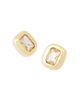 Kurt Geiger London Kurt Geiger London Ophelia Stone Stud Earrings - 3