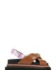 Kurt Geiger London Kurt Geiger London Orson Platform Sandal - 1