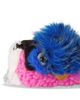 Kurt Geiger London Kurt Geiger London Oxford Mini Faux Fur Mascot Shoulder Bag - 2