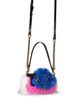 Kurt Geiger London Kurt Geiger London Oxford Mini Faux Fur Mascot Shoulder Bag - 4