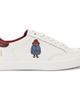 Kurt Geiger London Kurt Geiger London Paddington Bear London Leather Sneaker - 1