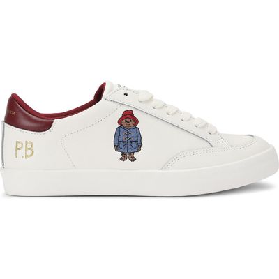Kurt Geiger London Kurt Geiger London Paddington Bear London Leather Sneaker