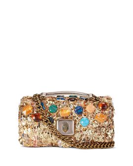Kurt Geiger London Kurt Geiger London Pimlico Embellished Sequin Shoulder Bag