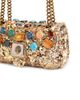 Kurt Geiger London Kurt Geiger London Pimlico Embellished Sequin Shoulder Bag - 4