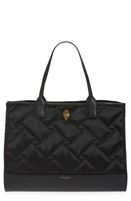Kurt Geiger London Kurt Geiger London Quilted Shopper Bag