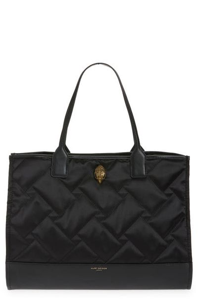 Kurt Geiger London Kurt Geiger London Quilted Shopper Bag