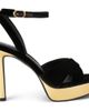 Kurt Geiger London Kurt Geiger London Sherbert Cross Sandal - 1