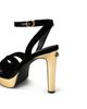 Kurt Geiger London Kurt Geiger London Sherbert Cross Sandal - 2