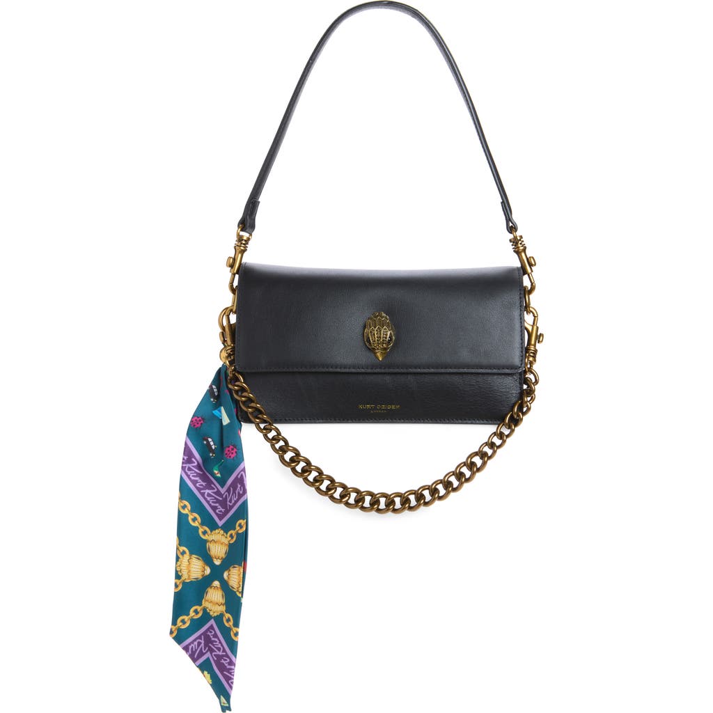 Kurt Geiger London Kurt Geiger London Shoreditch Leather Shoulder Bag