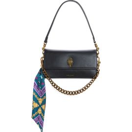 Kurt Geiger London Kurt Geiger London Shoreditch Leather Shoulder Bag