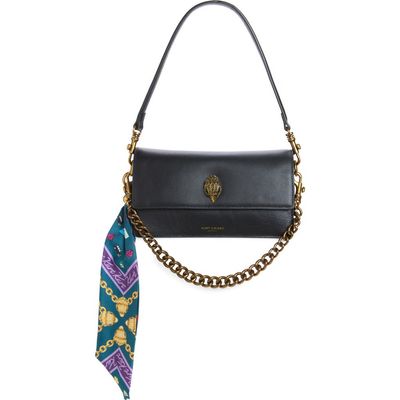 Kurt Geiger London Kurt Geiger London Shoreditch Leather Shoulder Bag