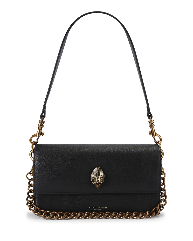 Kurt Geiger London Kurt Geiger London Shoreditch Soft Leather Shoulder Bag