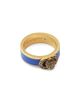 Kurt Geiger London Kurt Geiger London Signature Chelsea Eagle Band Ring - 1