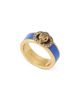 Kurt Geiger London Kurt Geiger London Signature Chelsea Eagle Band Ring - 2