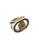 Kurt Geiger London Kurt Geiger London Signature Chelsea Eagle Cocktail Ring - 1