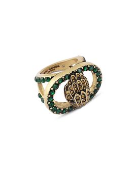 Kurt Geiger London Kurt Geiger London Signature Chelsea Eagle Cocktail Ring