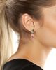 Kurt Geiger London Kurt Geiger London Signature Chelsea Eagle Pave Drop Earrings - 2