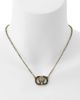Kurt Geiger London Kurt Geiger London Signature Chelsea Eagle Pendant Necklace, 16-18 - 2