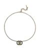 Kurt Geiger London Kurt Geiger London Signature Chelsea Eagle Pendant Necklace, 16-18 - 4
