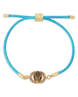 Kurt Geiger London Kurt Geiger London Signature Chelsea Eagle Slider Bracelet