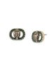 Kurt Geiger London Kurt Geiger London Signature Chelsea Eagle Small Stud Earrings - 1