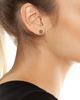 Kurt Geiger London Kurt Geiger London Signature Chelsea Eagle Small Stud Earrings - 2