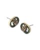 Kurt Geiger London Kurt Geiger London Signature Chelsea Eagle Small Stud Earrings - 3