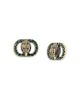 Kurt Geiger London Kurt Geiger London Signature Chelsea Eagle Stud Earrings - 1
