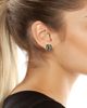 Kurt Geiger London Kurt Geiger London Signature Chelsea Eagle Stud Earrings - 2