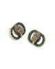 Kurt Geiger London Kurt Geiger London Signature Chelsea Eagle Stud Earrings - 3