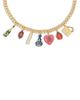Kurt Geiger London Kurt Geiger London Signature Eagle Charm Statement Necklace, 16-18 - 1