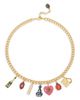 Kurt Geiger London Kurt Geiger London Signature Eagle Charm Statement Necklace, 16-18 - 3
