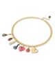 Kurt Geiger London Kurt Geiger London Signature Eagle Charm Statement Necklace, 16-18 - 4