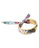 Kurt Geiger London Kurt Geiger London Signature Eagle Floral Cuff Bracelet - 2