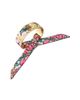 Kurt Geiger London Kurt Geiger London Signature Eagle Floral Cuff Bracelet - 3
