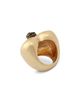 Kurt Geiger London Kurt Geiger London Signature Eagle Heart Cocktail Ring - 3