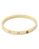 Kurt Geiger London Kurt Geiger London Signature Eagle Stone Bangle Bracelet - 2