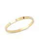 Kurt Geiger London Kurt Geiger London Signature Eagle Stone Bangle Bracelet - 4