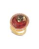 Kurt Geiger London Kurt Geiger London Signature Eagle Stone Cocktail Ring - 2