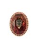 Kurt Geiger London Kurt Geiger London Signature Eagle Stone Cocktail Ring - 4