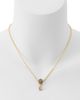 Kurt Geiger London Kurt Geiger London Signature Eagle Stone Pendant Necklace, 16-18 - 2