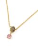 Kurt Geiger London Kurt Geiger London Signature Eagle Stone Pendant Necklace, 16-18 - 5