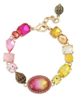 Kurt Geiger London Kurt Geiger London Signature Eagle Stone Statement Bracelet