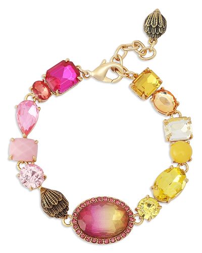 Kurt Geiger London Kurt Geiger London Signature Eagle Stone Statement Bracelet