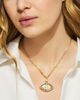 Kurt Geiger London Kurt Geiger London Signature Rainbow Evil Eye Pendant Necklace, 16-18 - 2