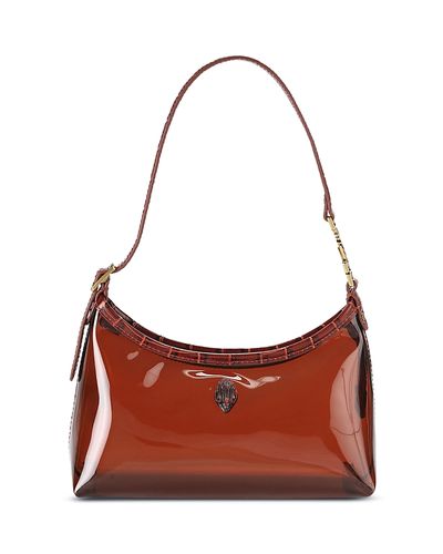 Kurt Geiger London Kurt Geiger London Sling Transparent Shoulder Bag