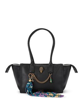Kurt Geiger London Kurt Geiger London Sloan Small Leather Shopper Bag