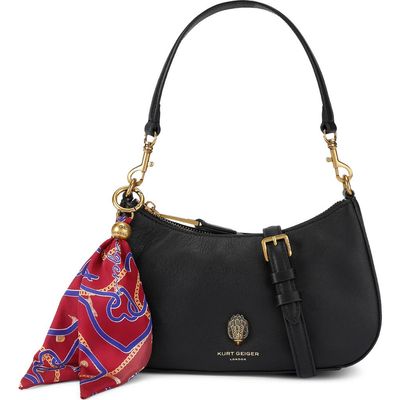 Kurt Geiger London Kurt Geiger London Sloane Hobo Crossbody Bag