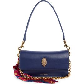 Kurt Geiger London Kurt Geiger London Sloane Leather Shoulder Bag